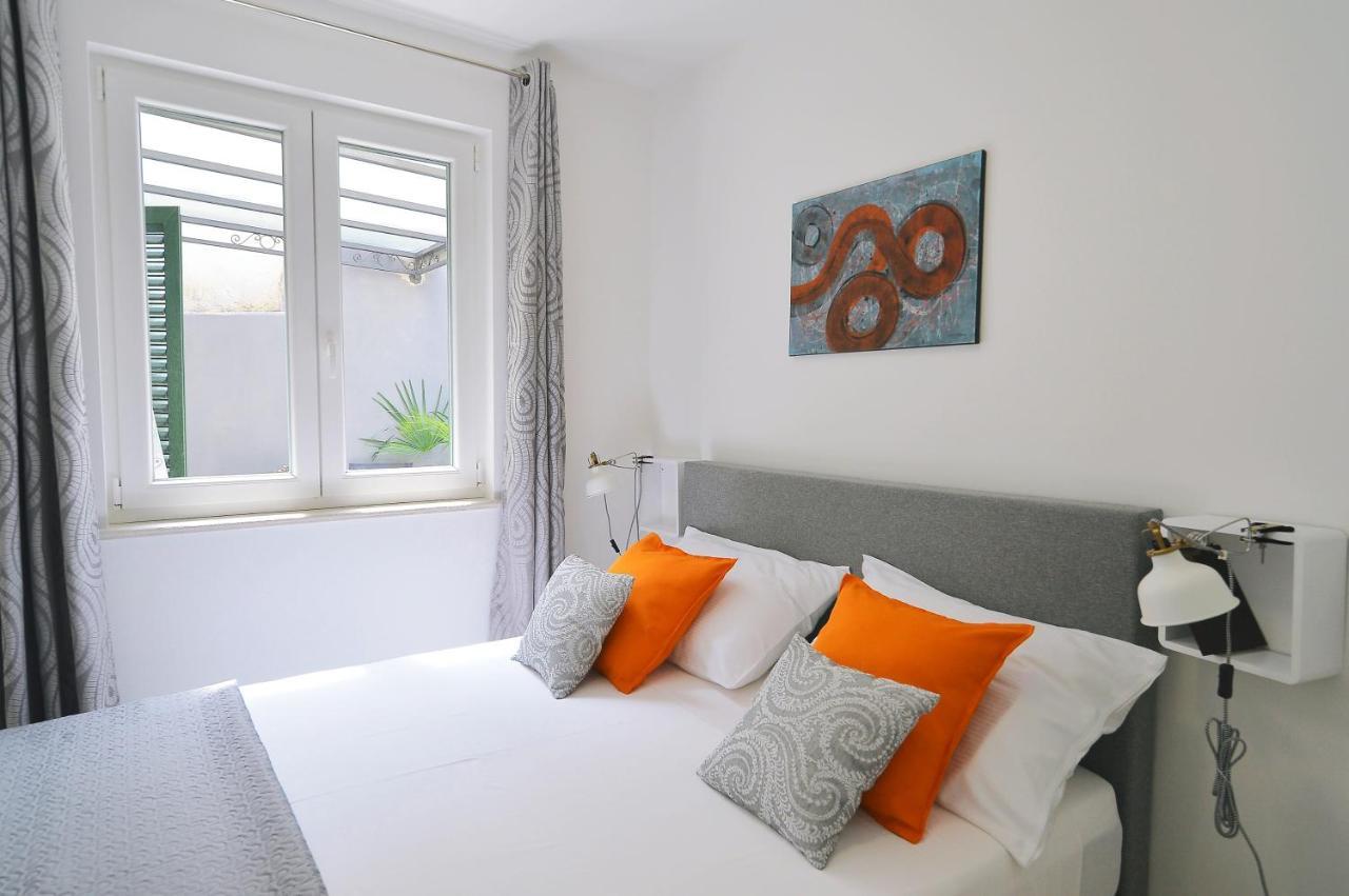 Apartament Opatija Sunshine Zewnętrze zdjęcie