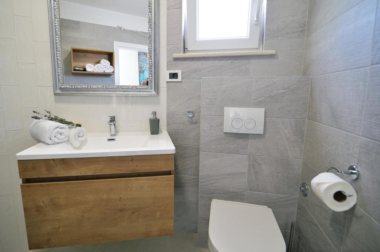 Apartament Opatija Sunshine Zewnętrze zdjęcie