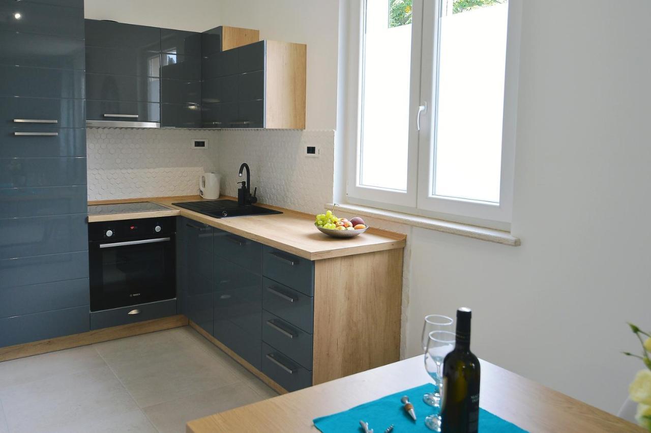 Apartament Opatija Sunshine Zewnętrze zdjęcie