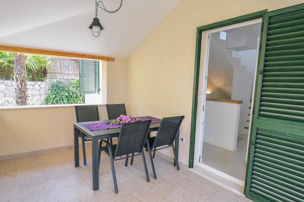 Apartament Opatija Sunshine Zewnętrze zdjęcie