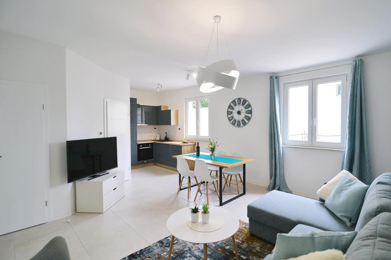 Apartament Opatija Sunshine Zewnętrze zdjęcie