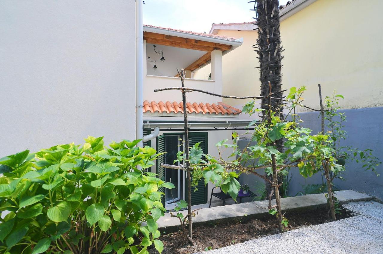 Apartament Opatija Sunshine Zewnętrze zdjęcie