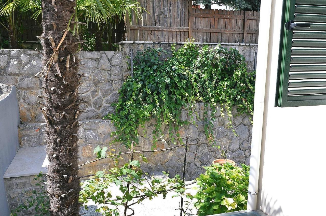 Apartament Opatija Sunshine Zewnętrze zdjęcie