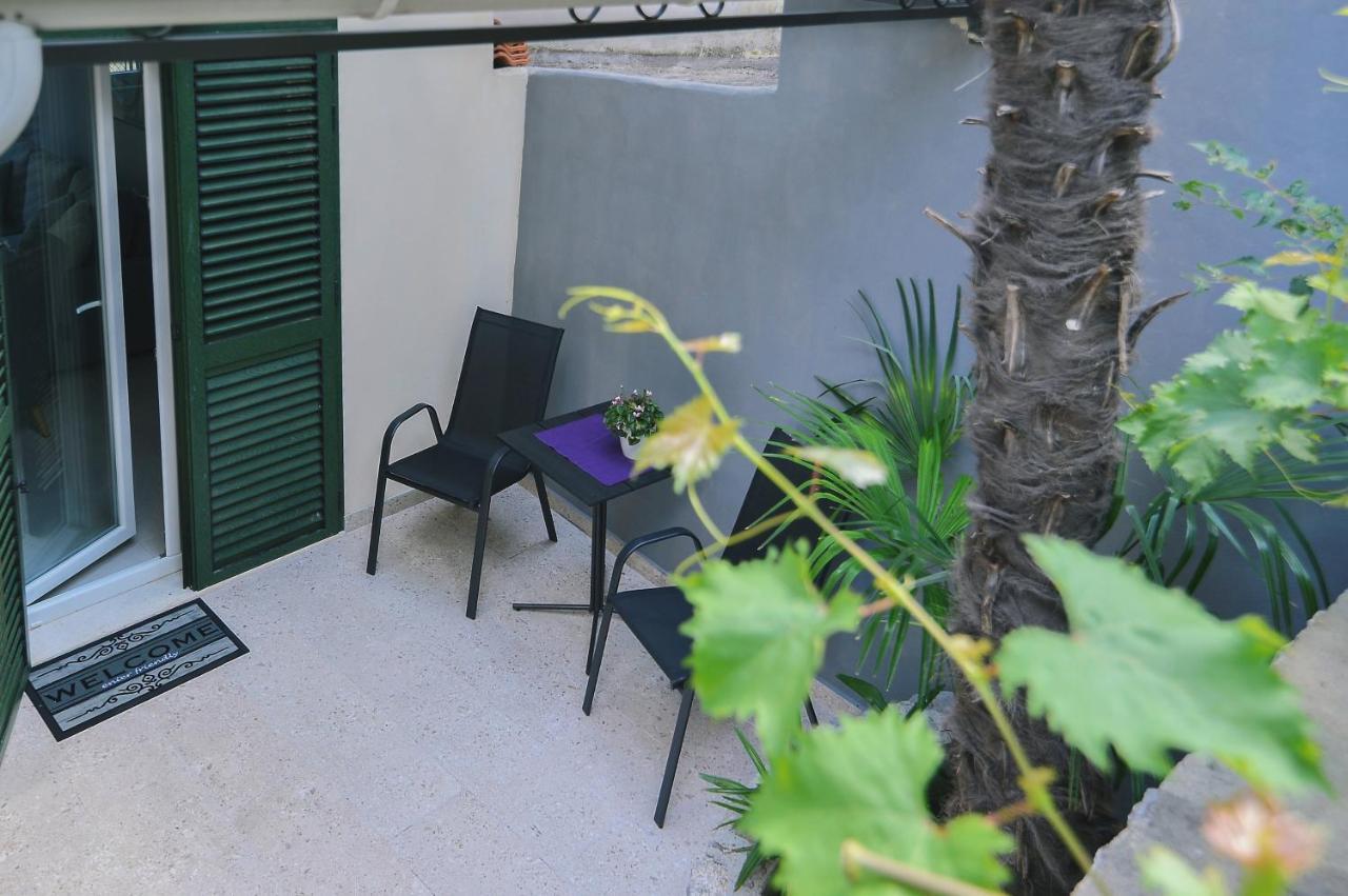 Apartament Opatija Sunshine Zewnętrze zdjęcie