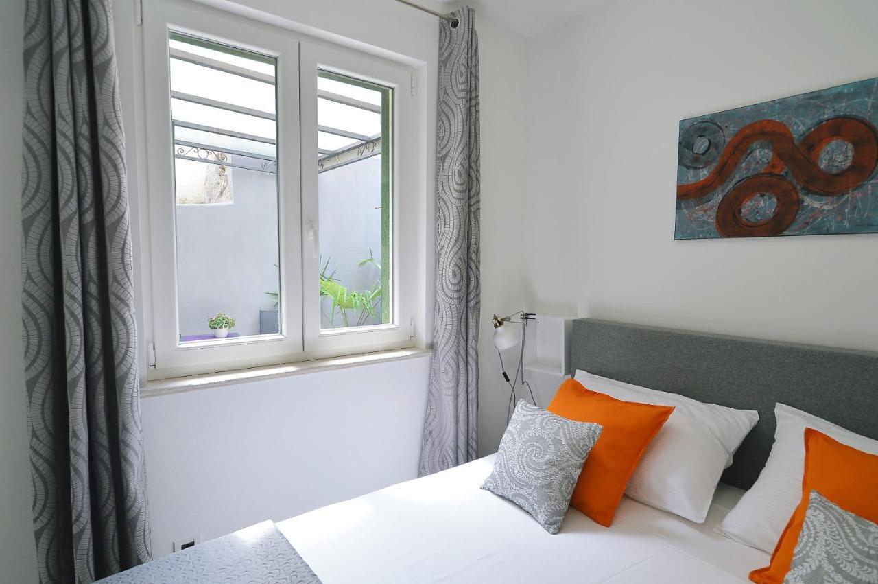 Apartament Opatija Sunshine Zewnętrze zdjęcie