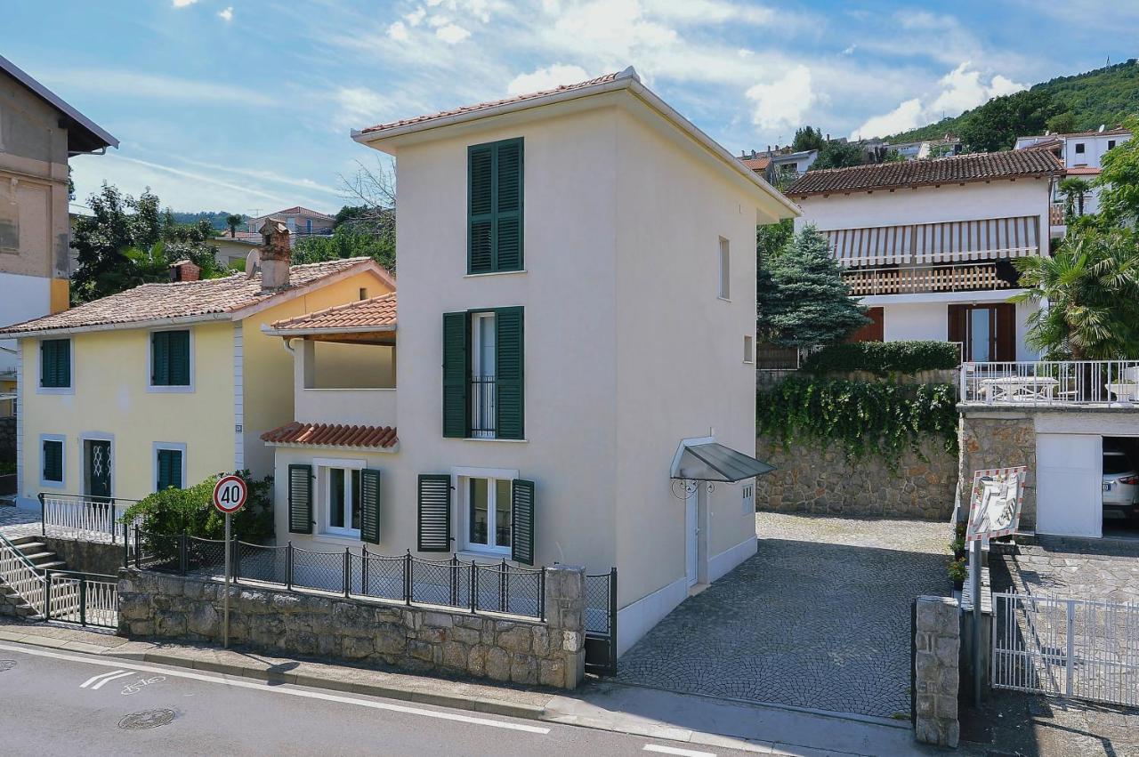 Apartament Opatija Sunshine Zewnętrze zdjęcie