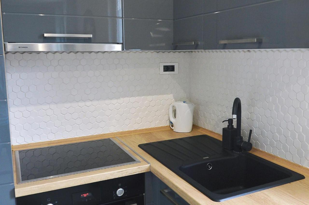 Apartament Opatija Sunshine Zewnętrze zdjęcie