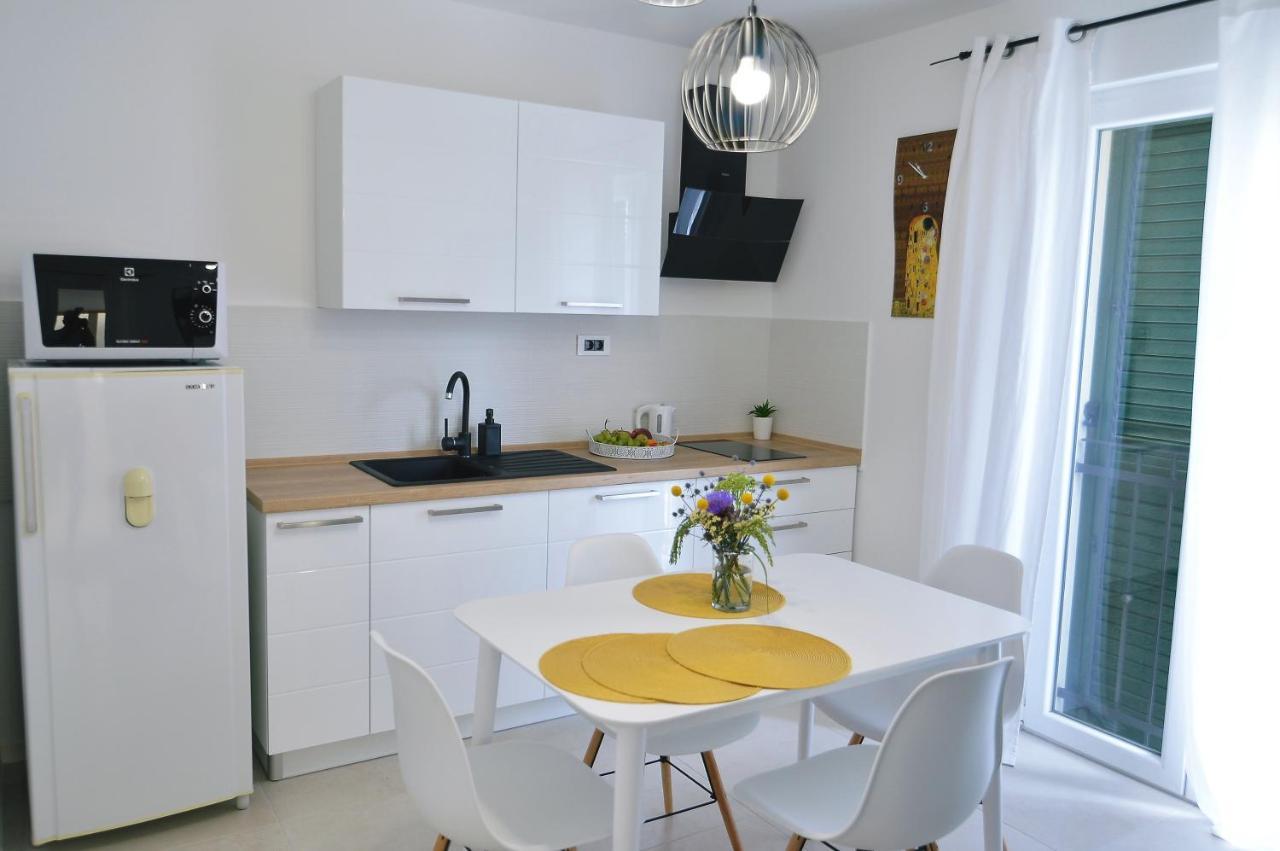 Apartament Opatija Sunshine Zewnętrze zdjęcie
