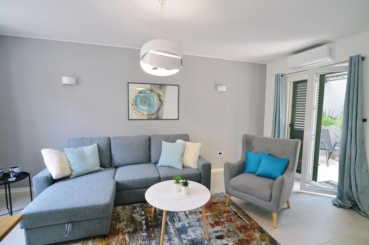 Apartament Opatija Sunshine Zewnętrze zdjęcie