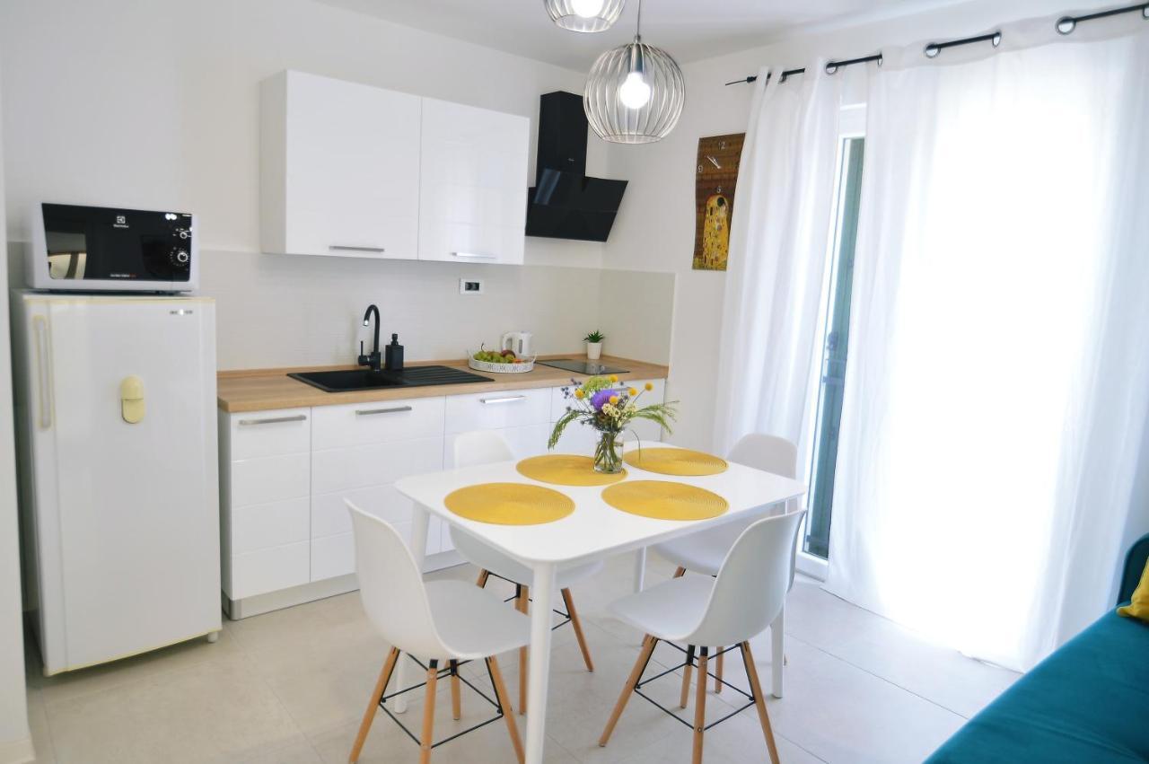 Apartament Opatija Sunshine Zewnętrze zdjęcie