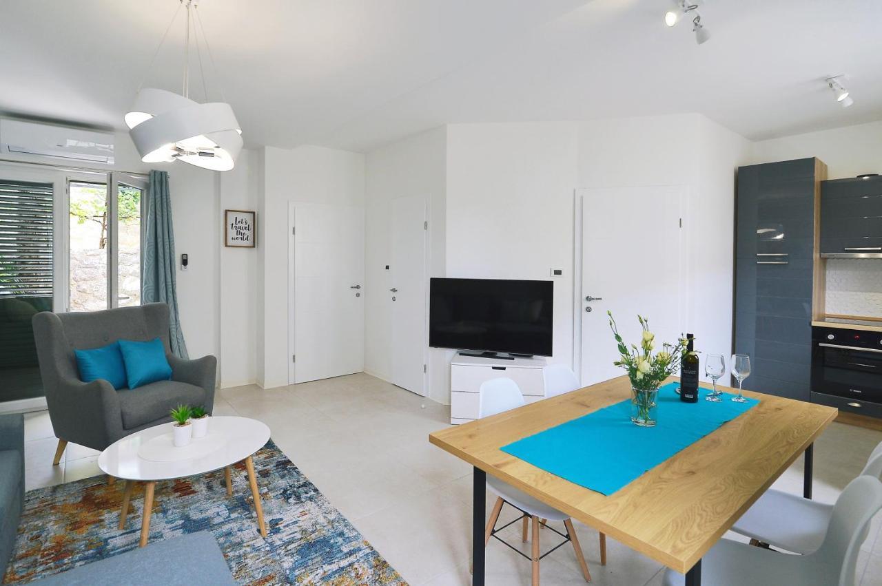 Apartament Opatija Sunshine Zewnętrze zdjęcie