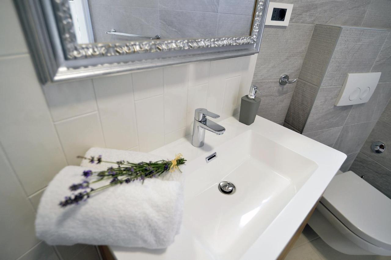Apartament Opatija Sunshine Zewnętrze zdjęcie